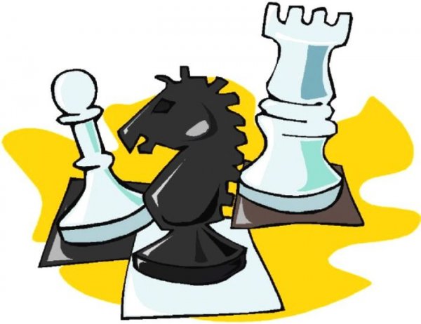 25 декабря (суббота) - Районный шахматный турнир